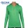 Camiseta/canguro capucha Gildan Deportiva Verde