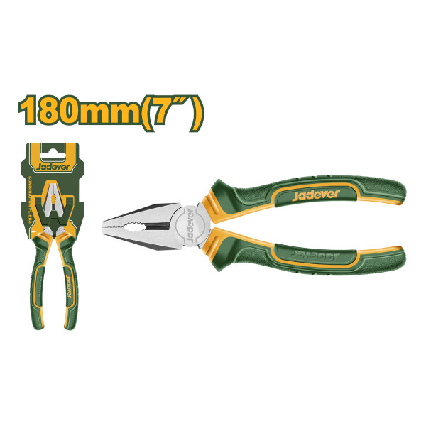 Pinza Universal 7" 180mm Jadever Pinza Universal 7" 180mm Jadever
