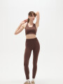 Calza Runne Chocolate