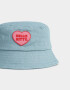 Caps y sombreros infantiles Licencias Piluso Denim "hello Kitty" - Combinacion Multicolor