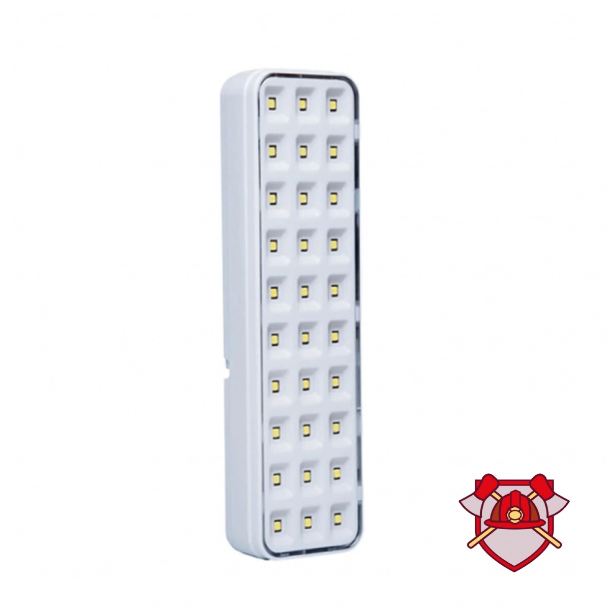 Luminaria Emergencia 30 LEDS Homologada 