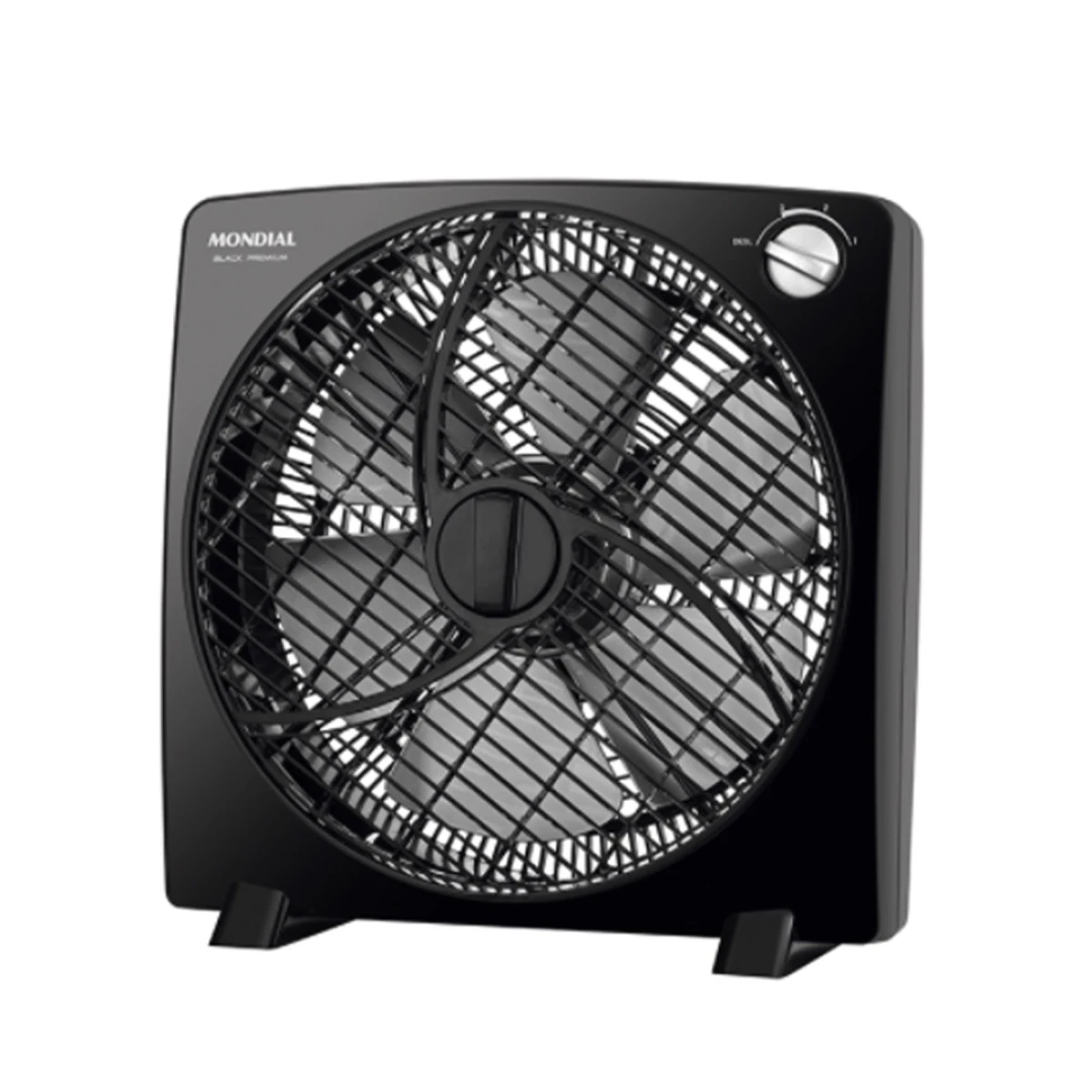Ventilador Turbo Mondial 3 Velocidades 30CM Diametro 