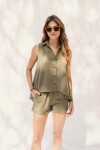 CAMISA AMALFI MOSS GREEN CAMISA AMALFI MOSS GREEN