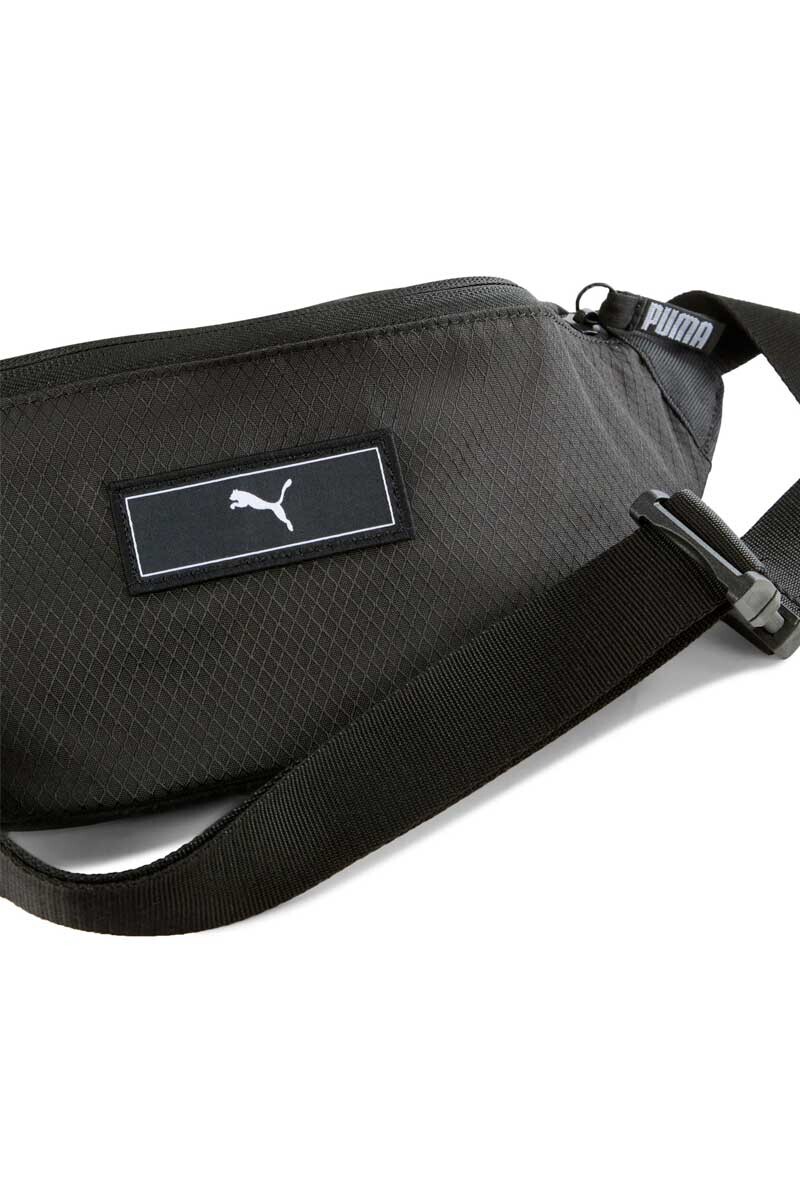 RIÑONERA PUMA DECK WAIST BAG Negro