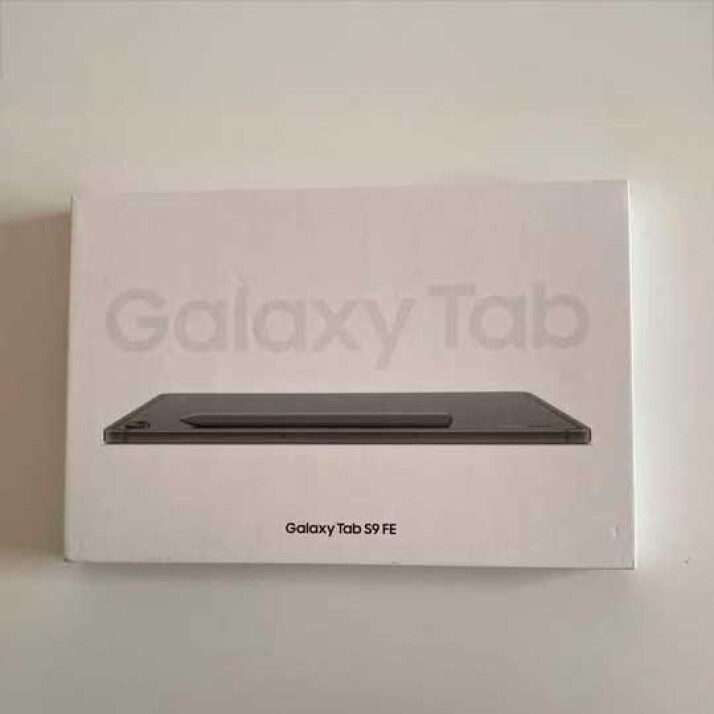 Galaxy Tab S9 FE - 128 GB Galaxy Tab S9 FE - 128 GB