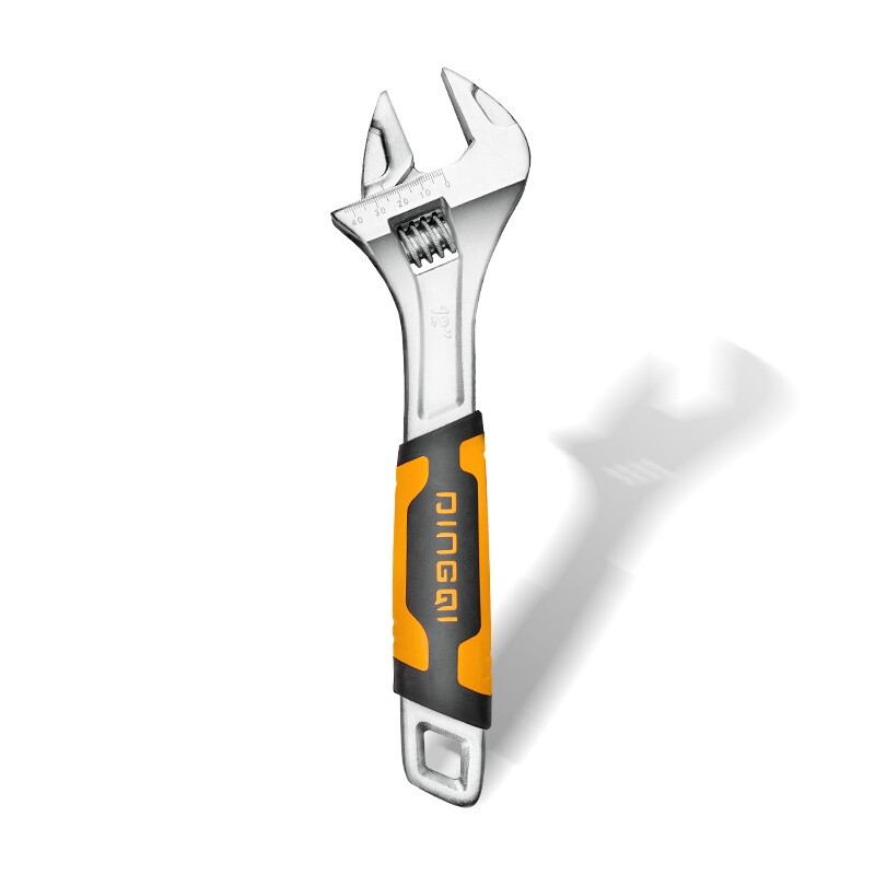 DINGQI LLAVE FRANCESA INDUSTRIAL 8 PULGADAS Dingqi Llave Francesa Industrial 8 Pulgadas