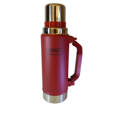 Temo de acero Inox Comet 1,25 Lt Bordo