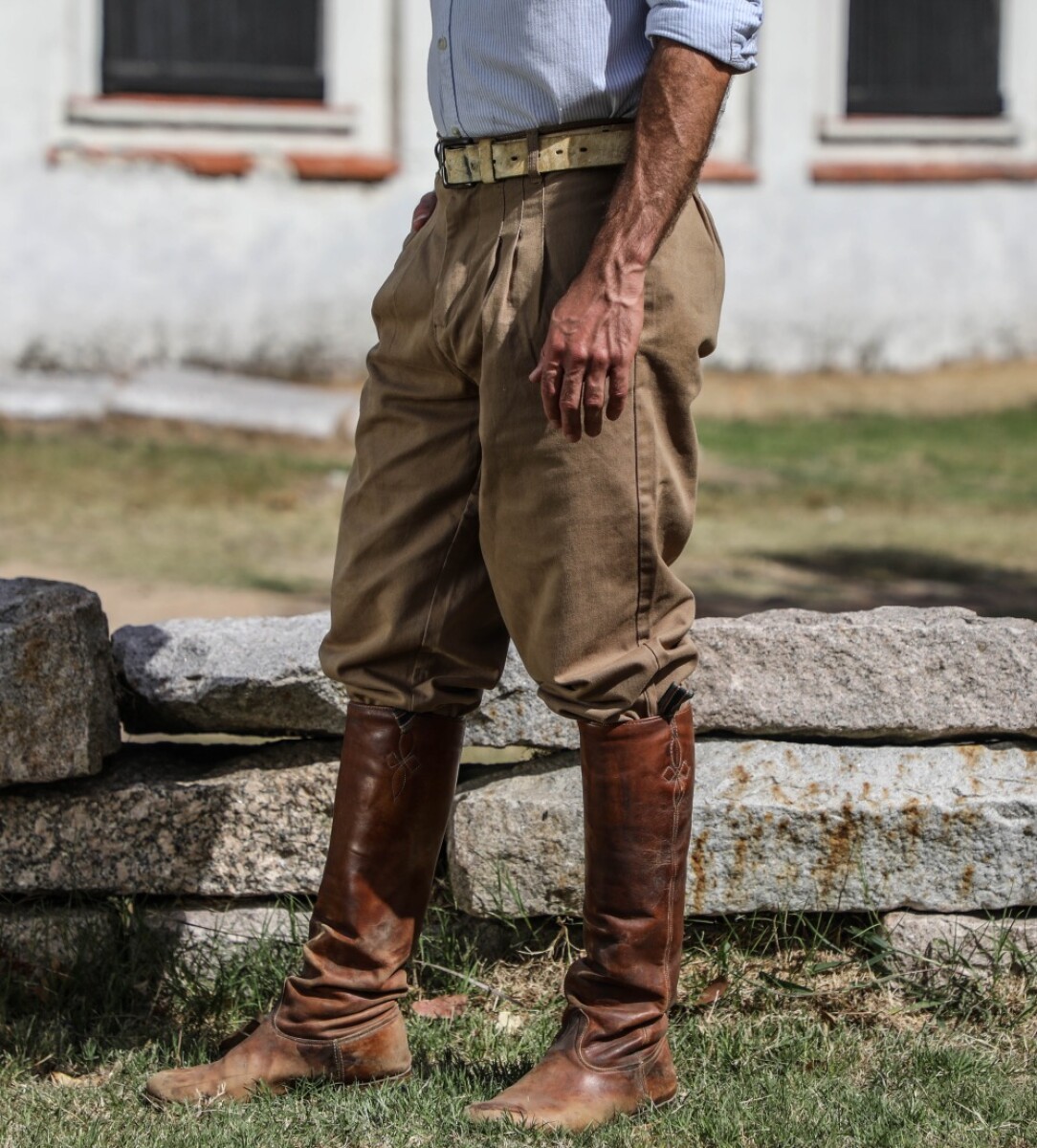 Bombacha de campo - Beige 