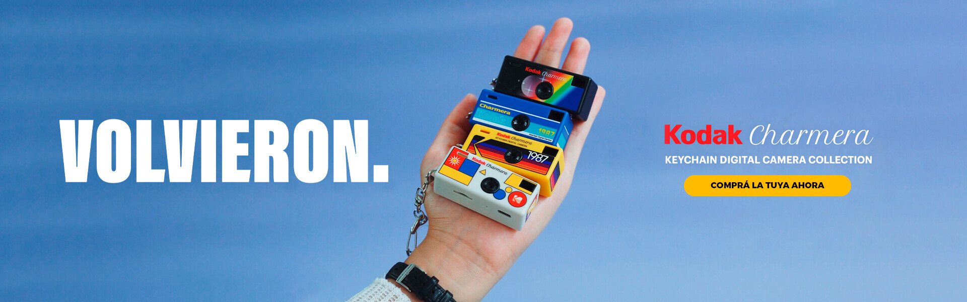 Kodak Charmera