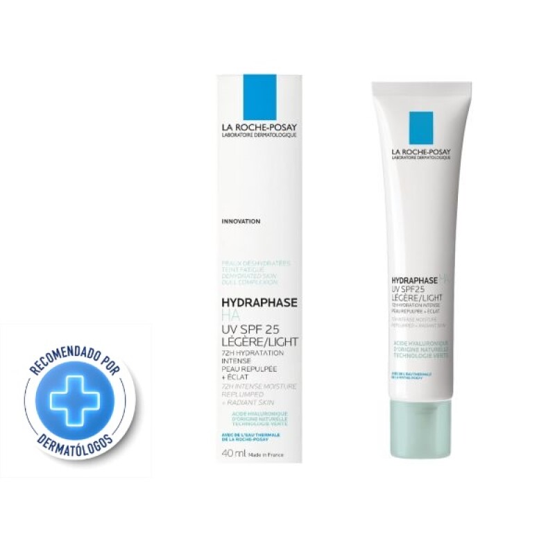 Hydraphase Uv Legere La Roche Posay 40 Ml. Hydraphase Uv Legere La Roche Posay 40 Ml.