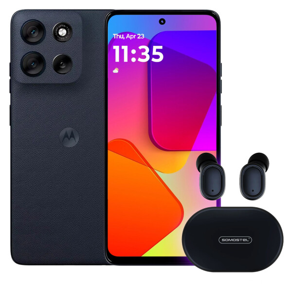 Motorola G86 5g Dual Sim 8gb 256gb Militar + Reaglo PK CEL MOTOROLA G86 5G 8/256GB AZUL + RE