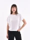 REMERA PEAR BLANCO