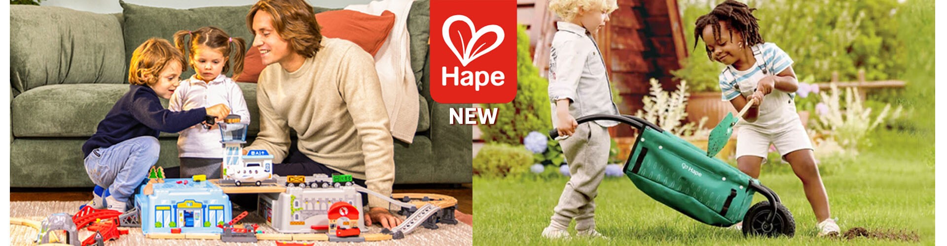 Hape New