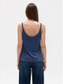 Musculosa Imera Azul Piedra