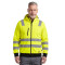 Diadora Gar M - Hv&rain Hoodie Fz Hv 20471:2013 2 Amarillo Fluo