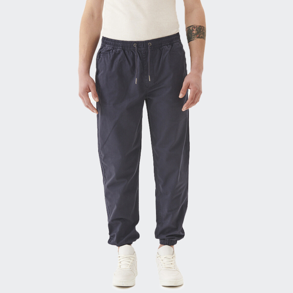 Pantalón Wrangler Jack - Azul 