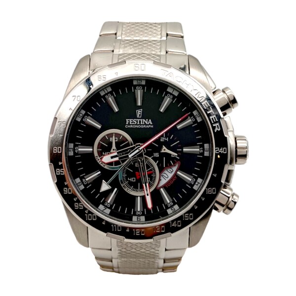 FESTINA F16488/5 plateadouniforme