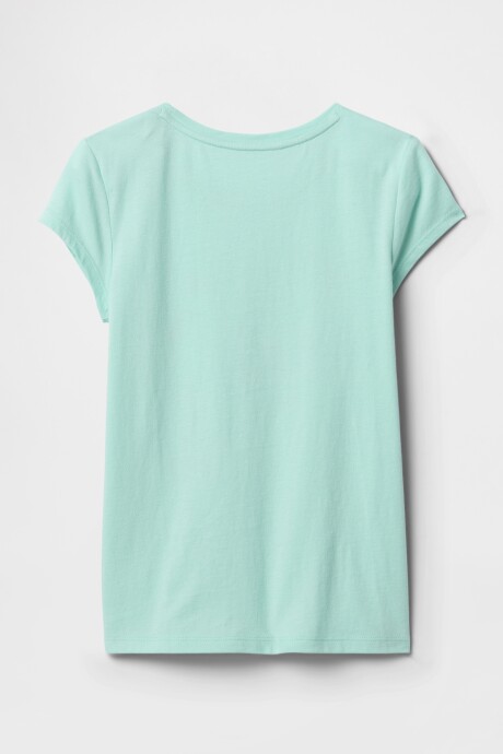 Remera Gráfico Niña Rainbow Popsicle