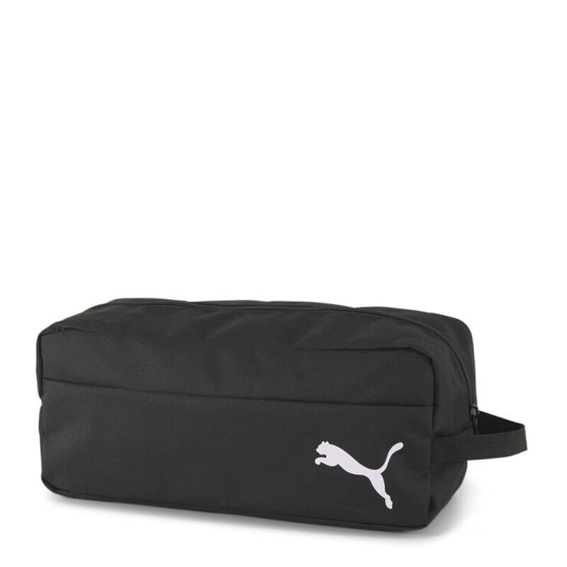 Botinera Puma Goal 23 Negro - Blanco