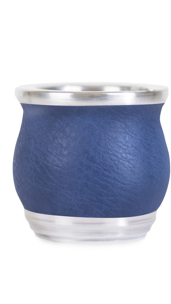 MATE DE CERÁMICA CHICO GAMMA AZUL URBANO
