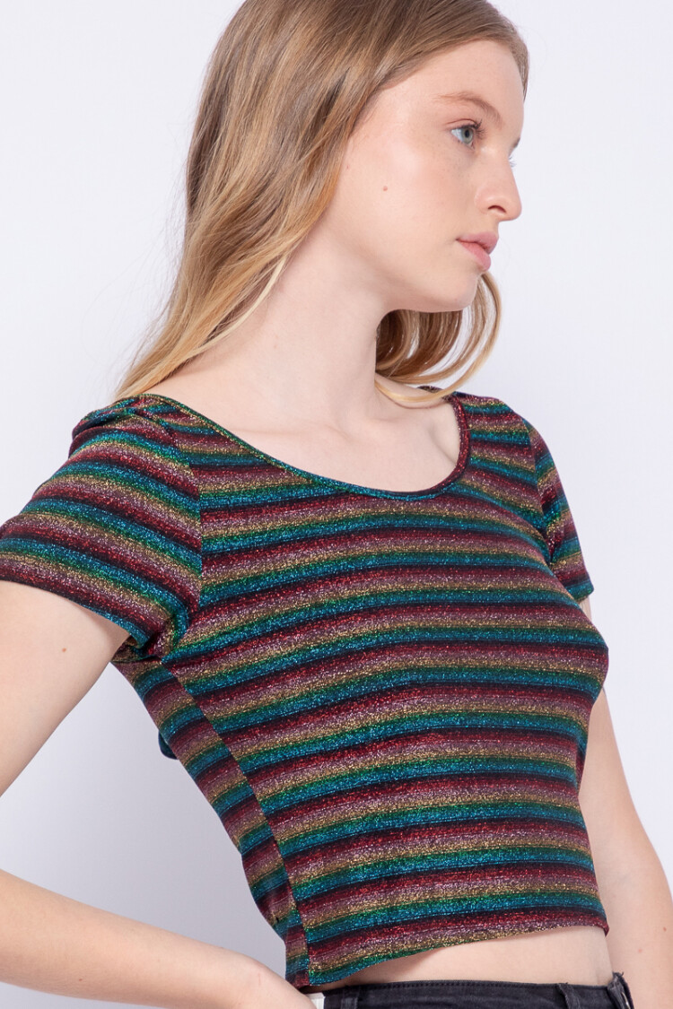 TOP RAINBOW Multicolor