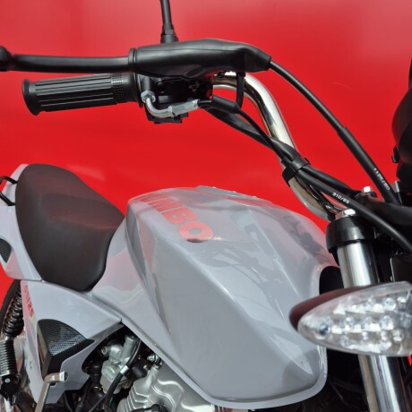 Yumbo GS125 S Gris
