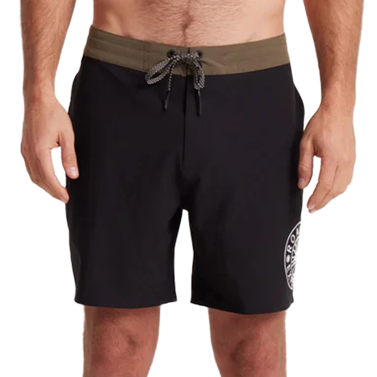 Boardshort Roark Chiller - Negro 