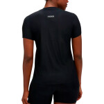 Hoka Airolite run Remera manga corta para mujer - Negro Negro