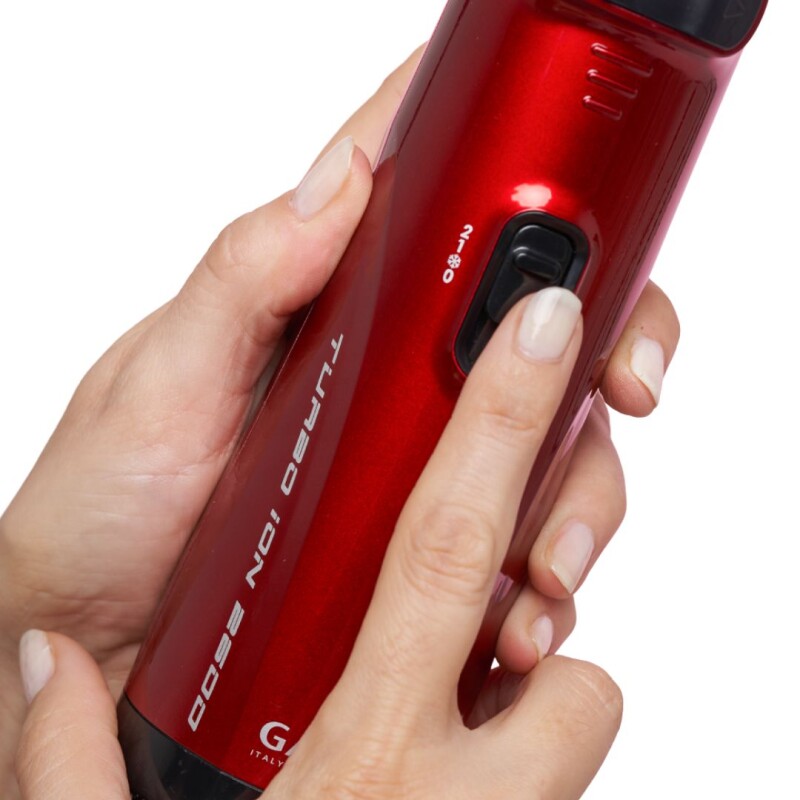 Cepillo Secador Modelador Rotativo GA.MA Turbo Ion 2600 Cepillo Secador Modelador Rotativo GA.MA Turbo Ion 2600