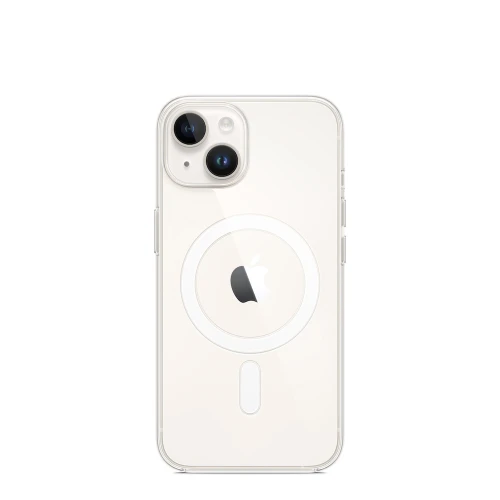 Funda Apple Clear Case Magsafe iPhone 14 Plus Funda Apple Clear Case Magsafe iPhone 14 Plus
