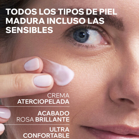 Crema Uriage Age Absolu Redensificante Rosada 50ml Crema Uriage Age Absolu Redensificante Rosada 50ml