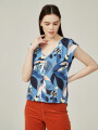 Blusa Zema Estampado 1