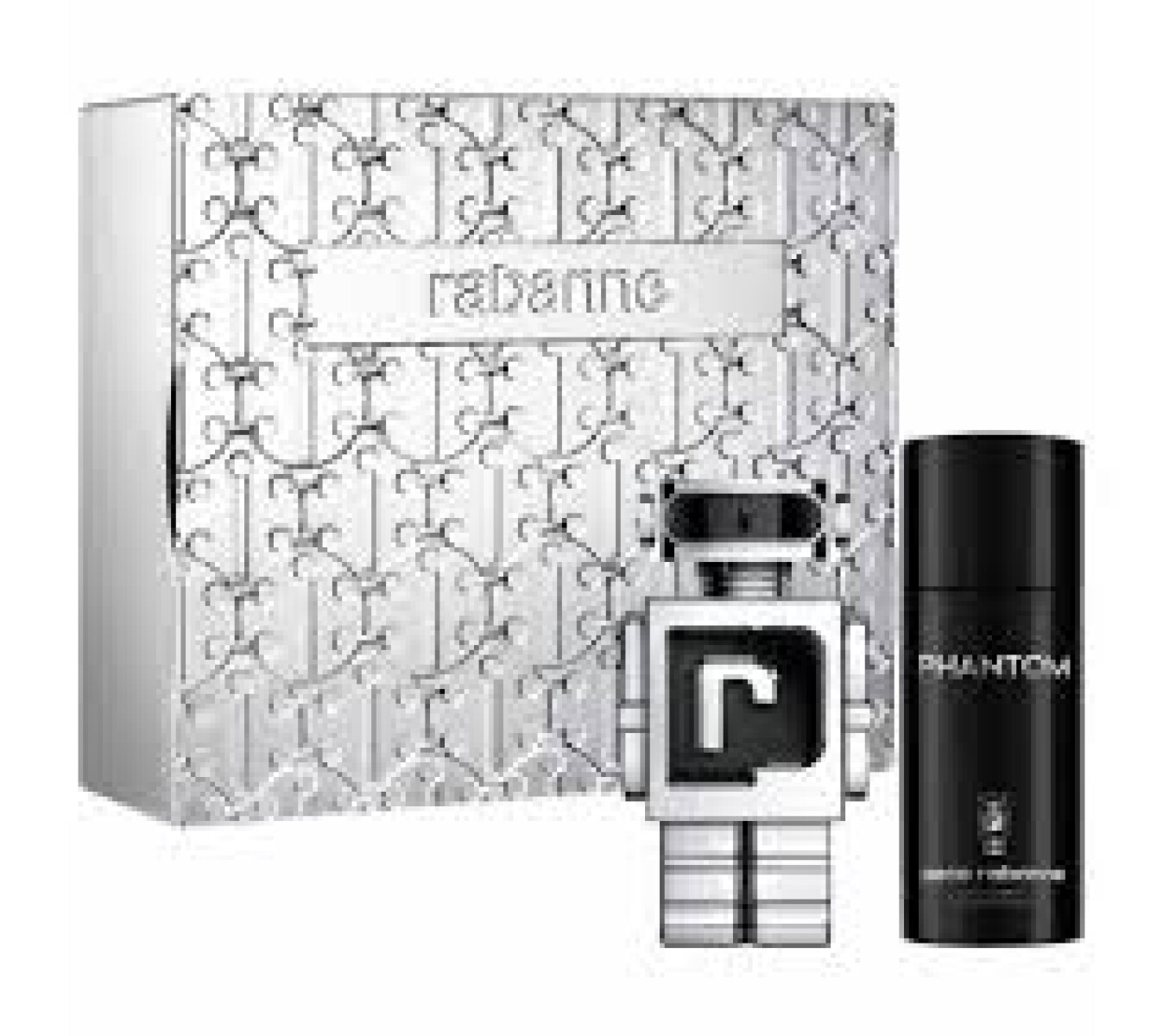 Paco Rabanne Phanton Edt 100ml+ Deo 150ml Men 