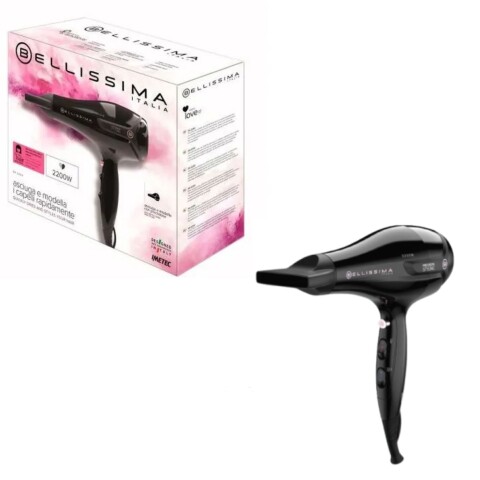 Secador de Pelo Bellissima S9 2200 – 2200W Secador de Pelo Bellissima S9 2200 – 2200W