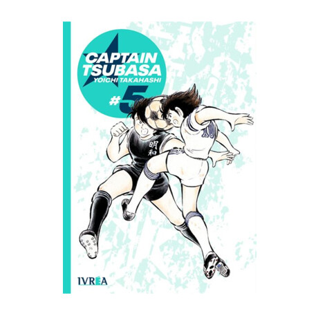 Captain Tsubasa - Vol 5 Captain Tsubasa - Vol 5