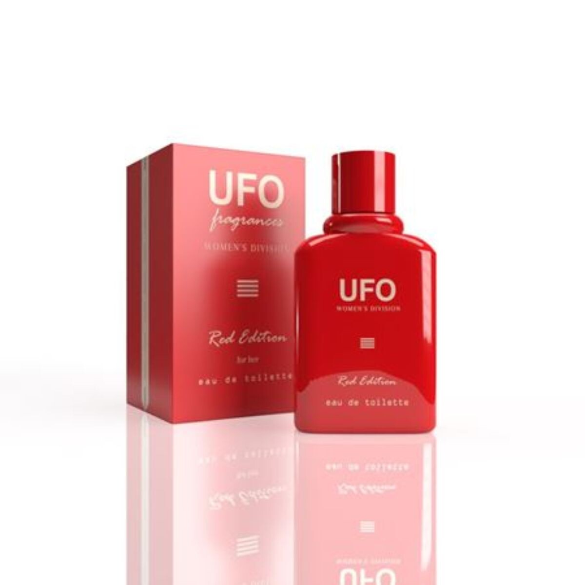 Perfume UFO Women Red Edition 55 ML 
