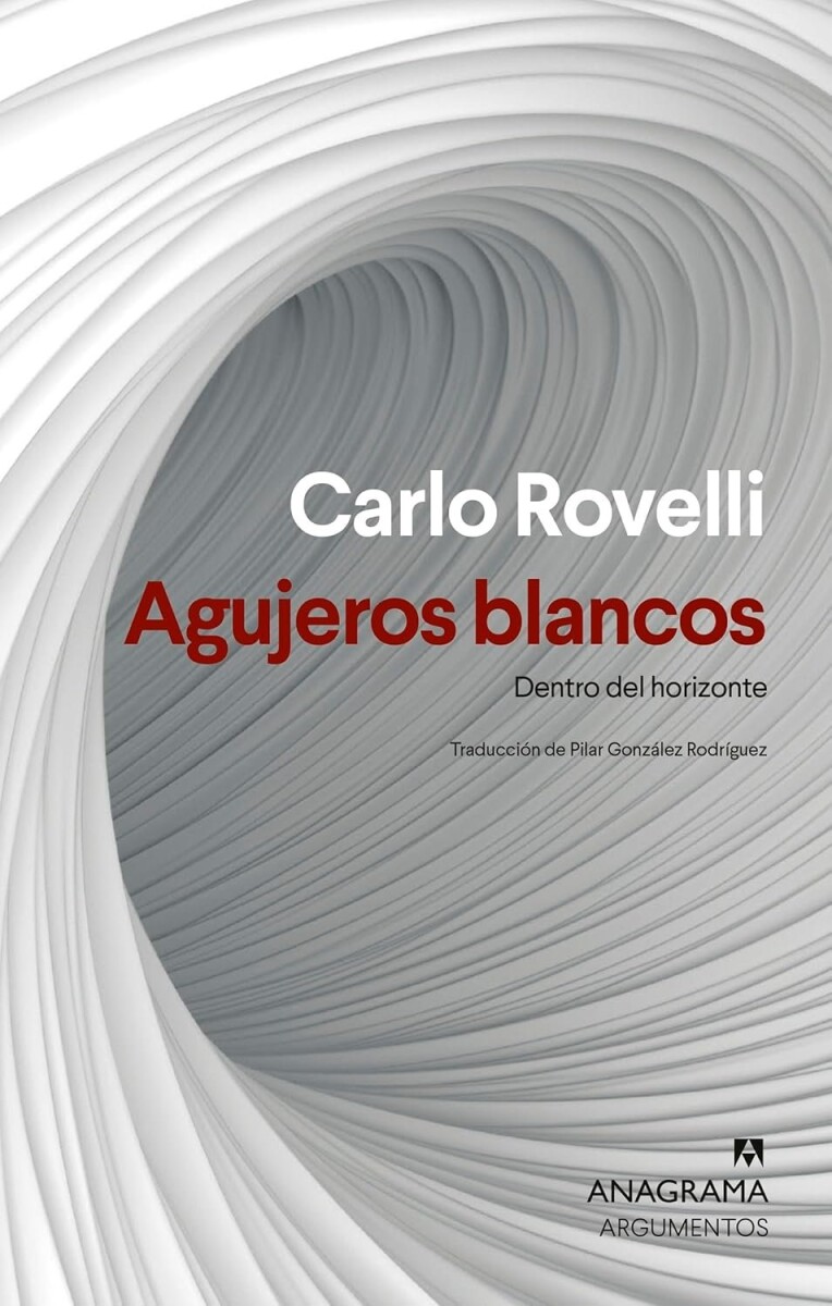AGUJEROS BLANCOS 