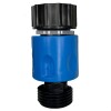 KIT DE CONECTOR ENCASTRE RAPIDO 3/4" KIT DE CONECTOR ENCASTRE RAPIDO 3/4"