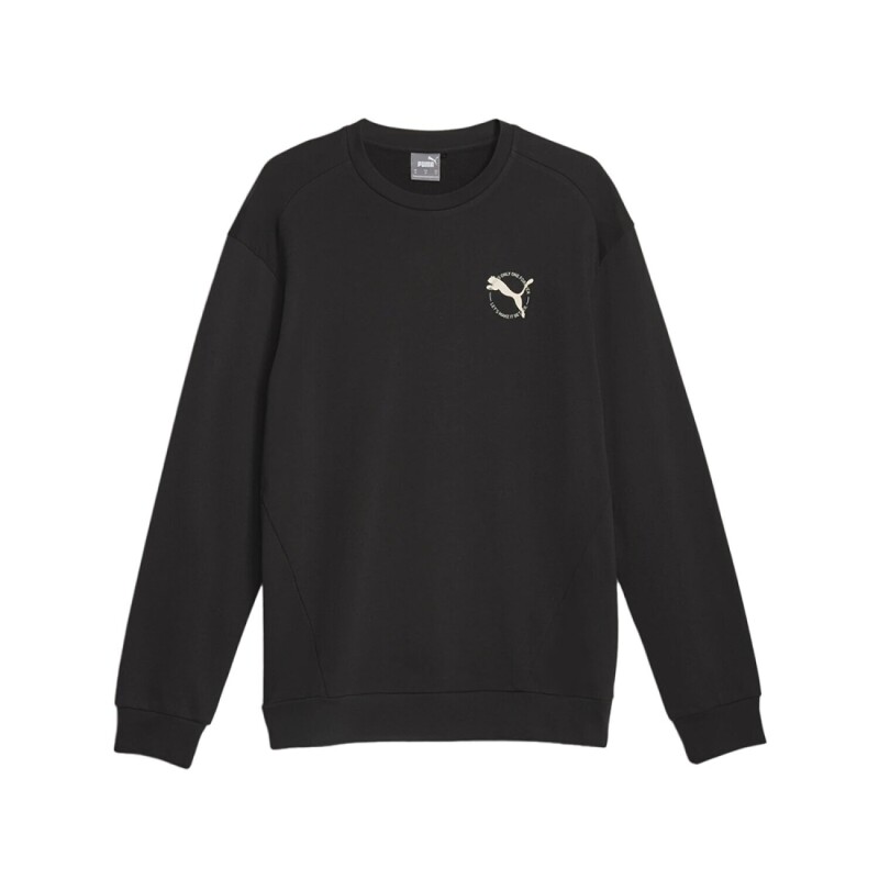M BETTER SPORTWEAR CREW Negro
