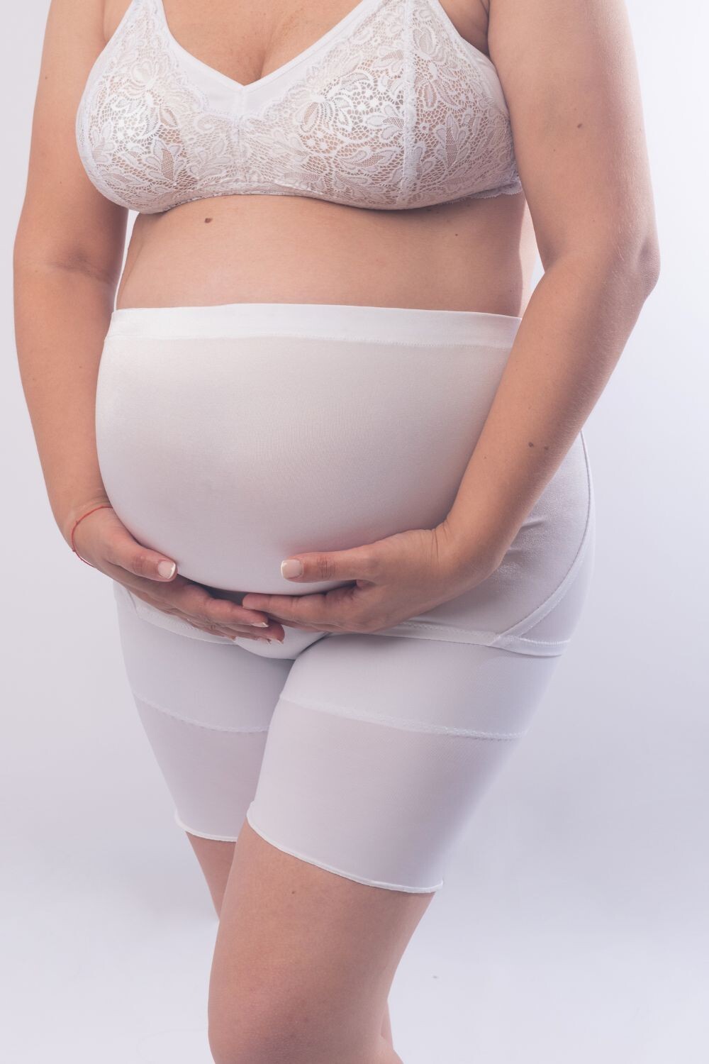Short Faja Maternal Judith Crudo