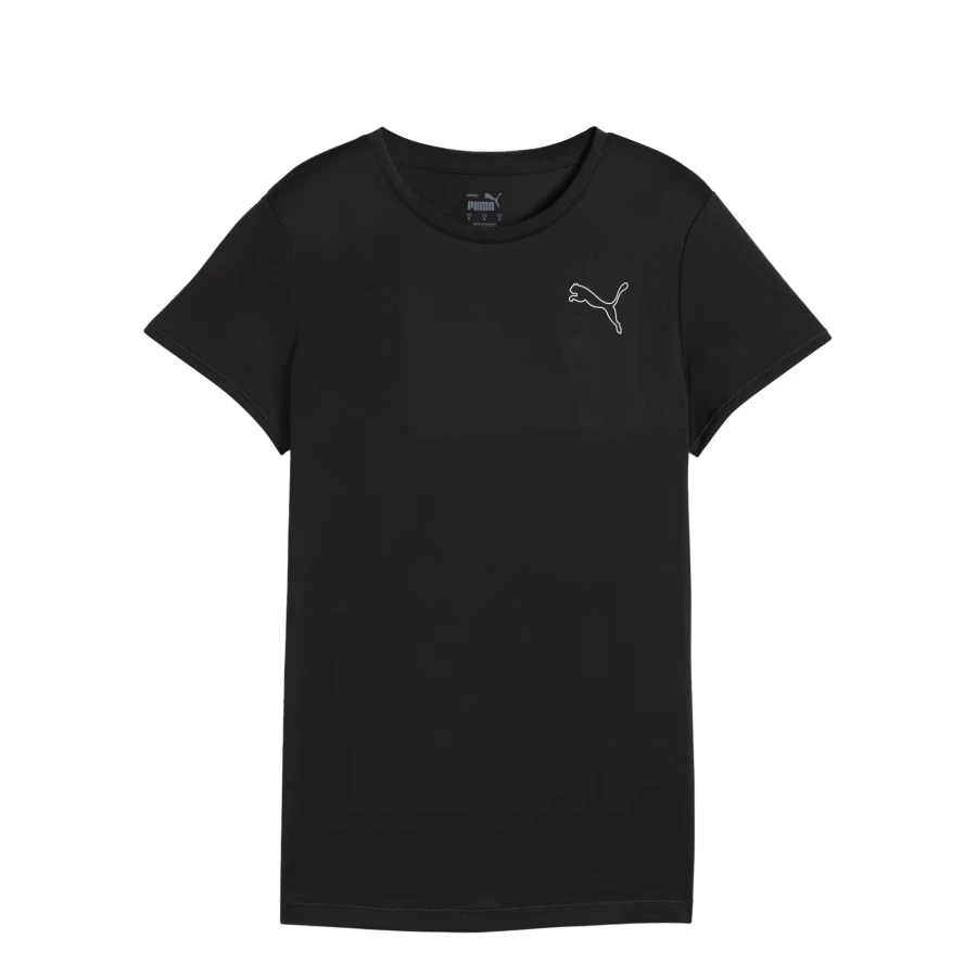 Remera de Mujer Puma Mass Merchants Act Negro