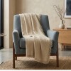 MANTA MARROCOS BEIGE 1.50X1.20M Unica