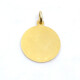 Medalla Religiosa Santa Anna En Oro 18K Medalla Religiosa Santa Anna En Oro 18K