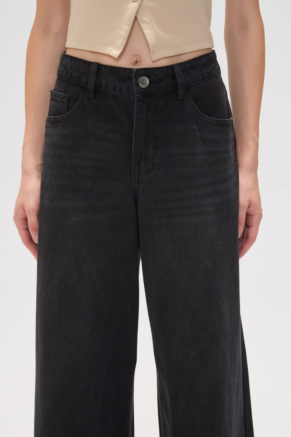 Pantalon Policoro Negro