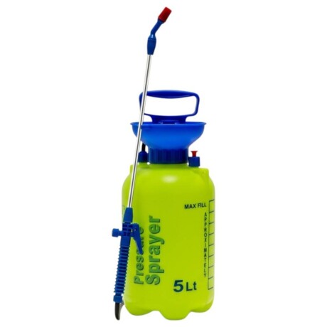 Pulverizadora Manual 5 Litros Equus Pulverizadora Manual 5 Litros Equus