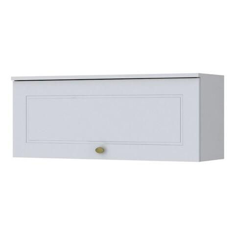 Aéreo Americana 80 cm MDF Blanco Basculante Aéreo Americana 80 cm MDF Blanco Basculante
