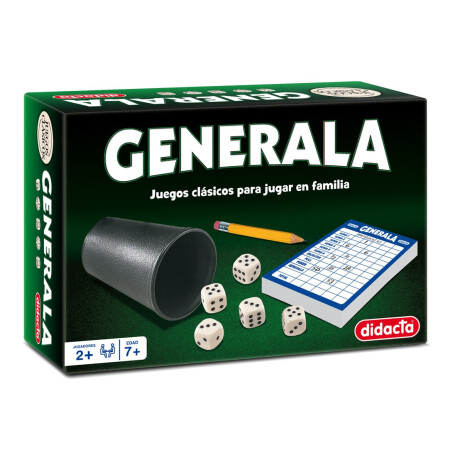 Generala Didacta Generala Didacta