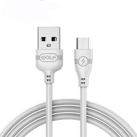 Cable USB A Micro USB 2A Longitud 1m Cable USB A Micro USB 2A Longitud 1m