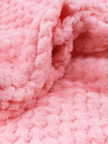 FLANNEL PANAL 2 PLAZA ROSADO