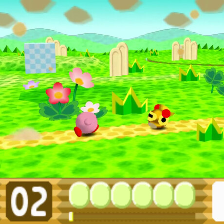 Kirby 64 The Crystal Shards Kirby 64 The Crystal Shards